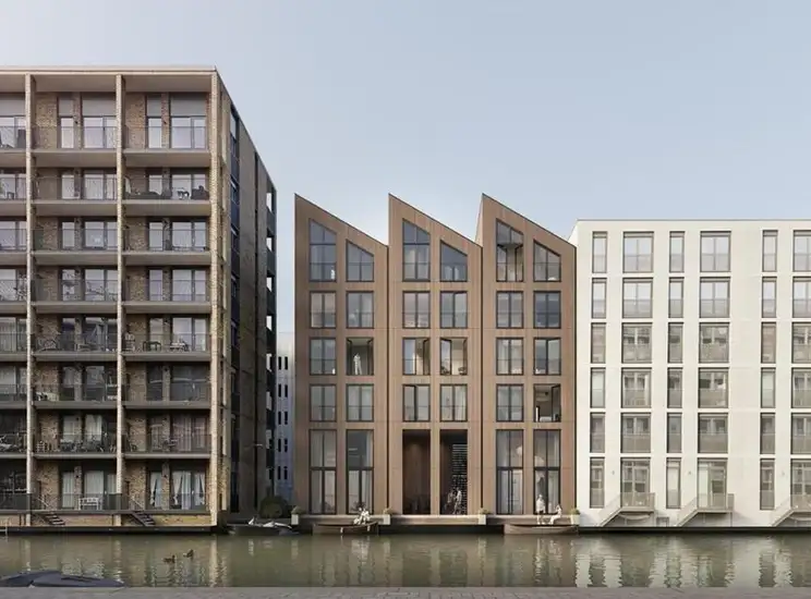 Foto #0 Appartement Ko van Dijkhof Amsterdam