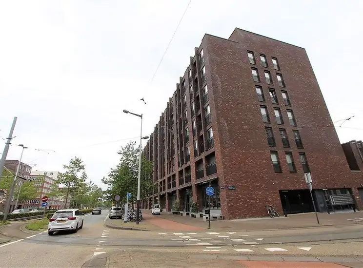 Foto #0 Appartement Julius Pergerstraat Amsterdam