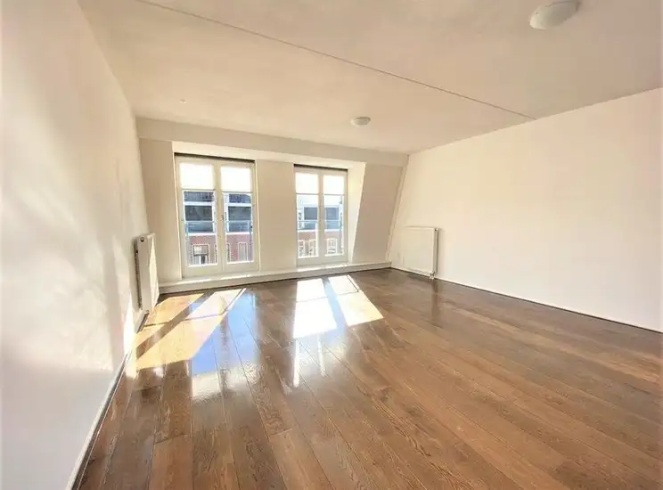 Foto #0 Appartement Van Beuningenstraat Amsterdam