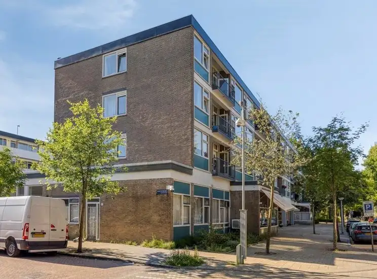 Foto #0 Appartement Merckenburg Amsterdam