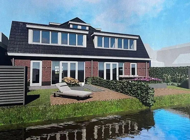 Foto #0 Huurwoning Noorddammerlaan Amstelveen