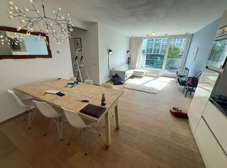 Foto #0 Appartement Westerdoksdijk Amsterdam