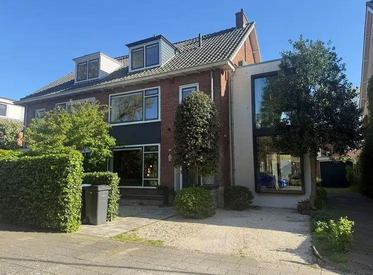Foto #0 Huurwoning Mr. Troelstralaan Amstelveen