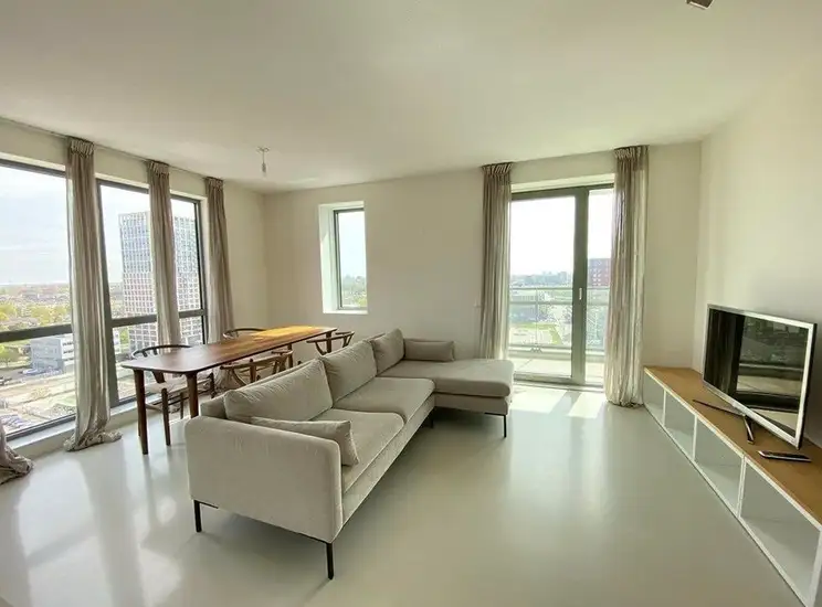 Foto #0 Appartement NDSM-straat Amsterdam