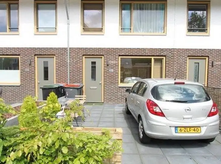 Foto #0 Huurwoning Clara Egginklaan Uithoorn