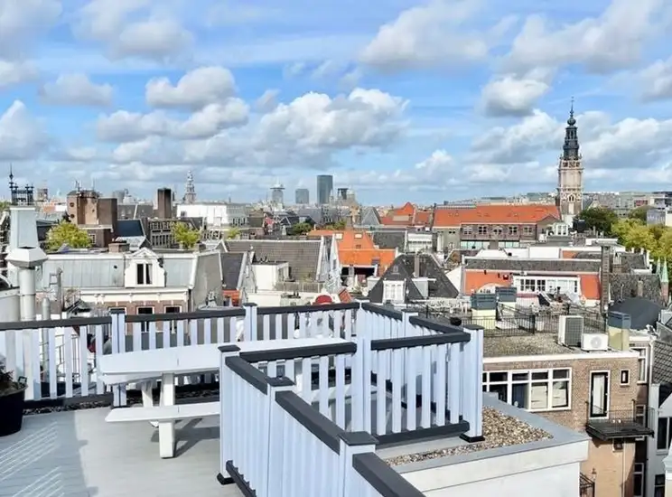 Foto #0 Appartement 's-Gravelandse Veer Amsterdam
