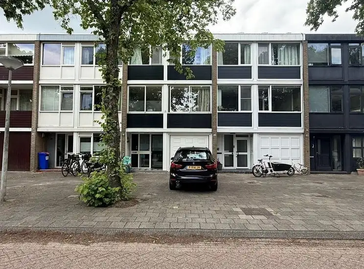 Foto #0 Huurwoning Noordhollandstraat Amsterdam