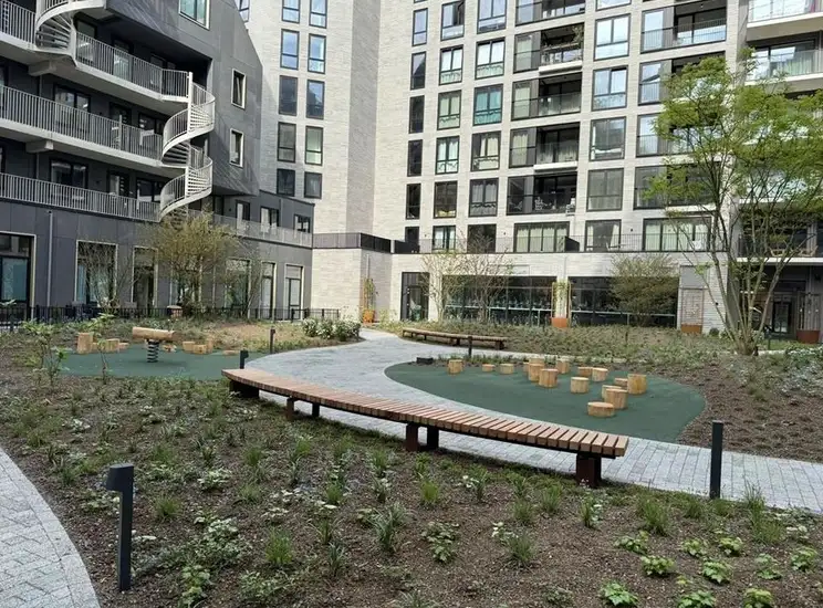 Foto #0 Appartement Dudokstraat Hoofddorp