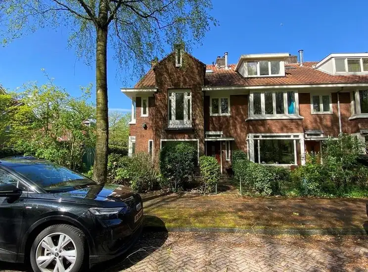 Foto #0 Huurwoning De Ruwiellaan Amstelveen