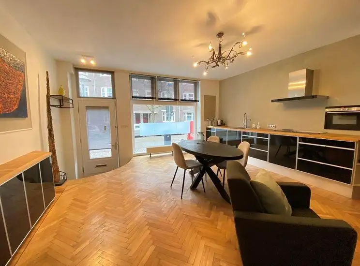 Foto #0 Appartement Warmondstraat Amsterdam