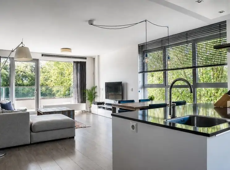 Foto #0 Appartement IJdoornlaan Amsterdam