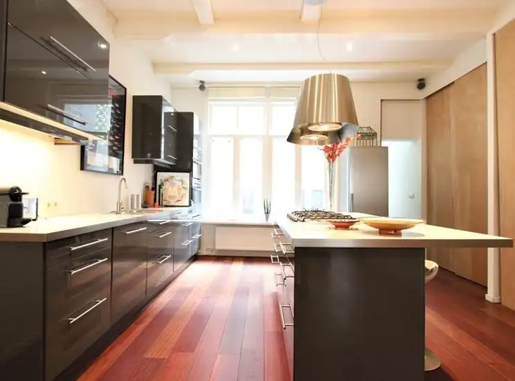 Foto #0 Appartement Nieuwe Hoogstraat Amsterdam