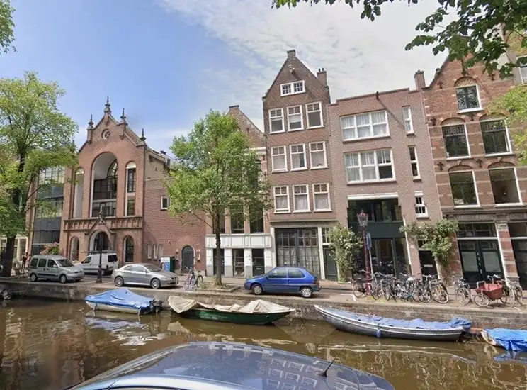 Foto #0 Appartement Lauriergracht Amsterdam