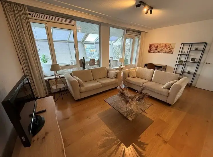 Foto #0 Appartement Mr. F.A. van Hallweg Amstelveen