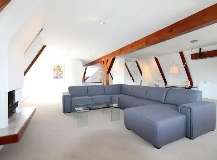 Foto #0 Appartement Elandsstraat Amsterdam