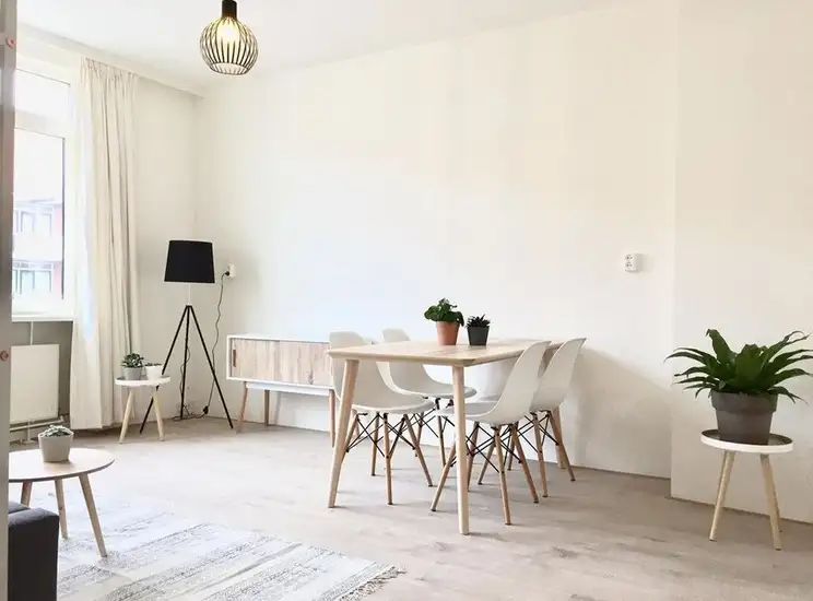 Foto #0 Appartement Jan Mankesstraat Amsterdam