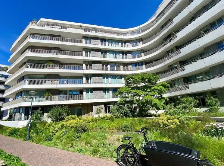 Foto #0 Appartement Céramiquelaan Amsterdam