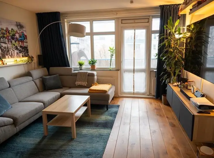 Foto #0 Appartement Sajetplein Amsterdam