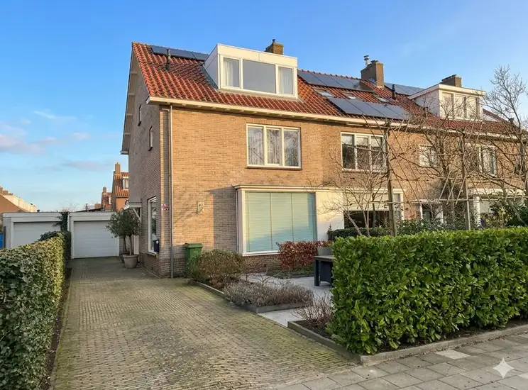 Foto #0 Huurwoning Tulpenburg Amstelveen