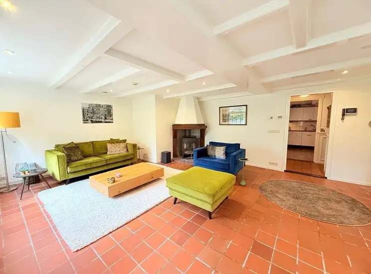 Foto #0 Huurwoning Spaarndammerdijk Amsterdam