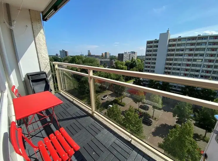 Foto #0 Appartement Jisperveldstraat Amsterdam