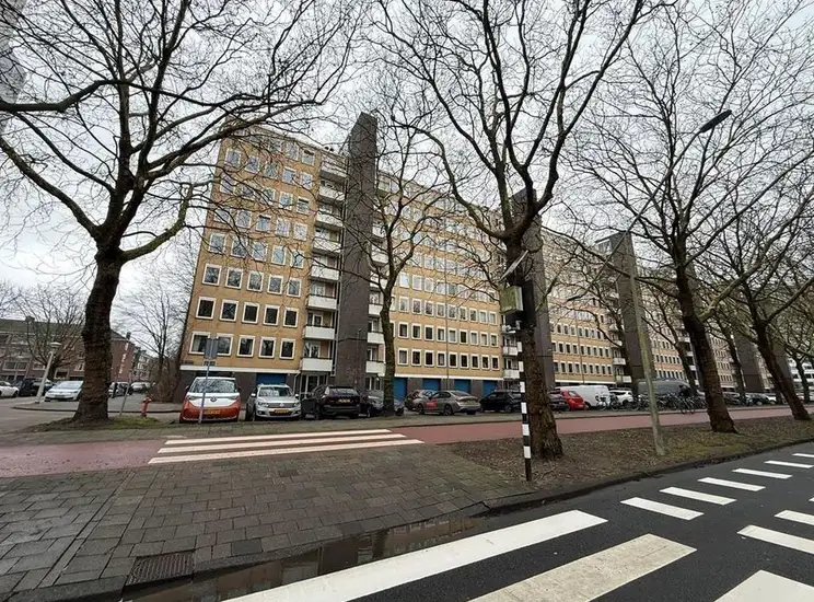 Foto #0 Appartement Van Nijenrodeweg Amsterdam