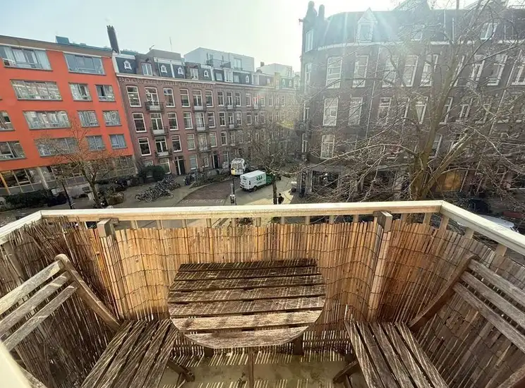 Foto #0 Appartement Andreas Bonnstraat Amsterdam