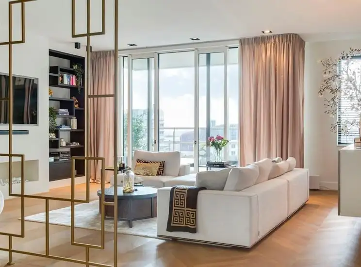Foto #0 Appartement Leonard Bernsteinstraat Amsterdam