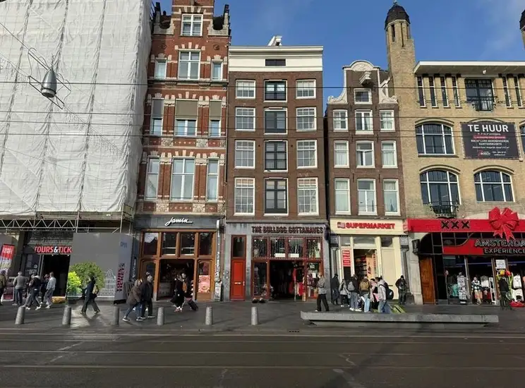 Foto #0 Appartement Damrak Amsterdam