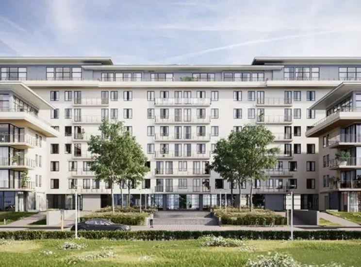 Foto #0 Appartement Burgemeester Rijnderslaan Amstelveen