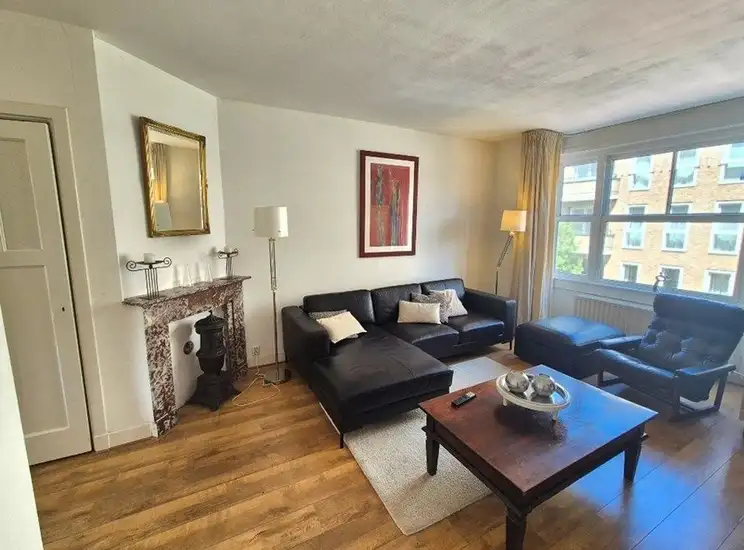 Foto #0 Appartement Hofmeyrstraat Amsterdam