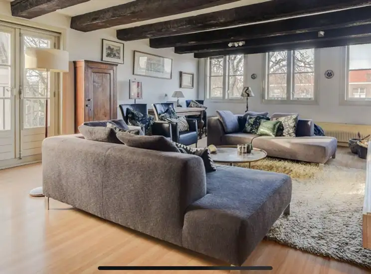 Foto #0 Appartement Leidsegracht Amsterdam