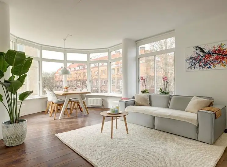 Foto #0 Appartement Avercampstraat Amsterdam