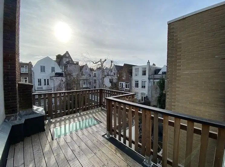 Foto #0 Appartement Rozenstraat Amsterdam