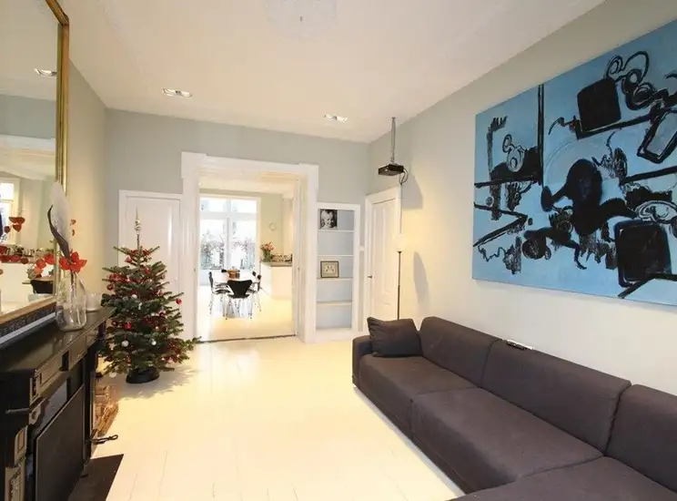 Foto #0 Appartement Den Texstraat Amsterdam