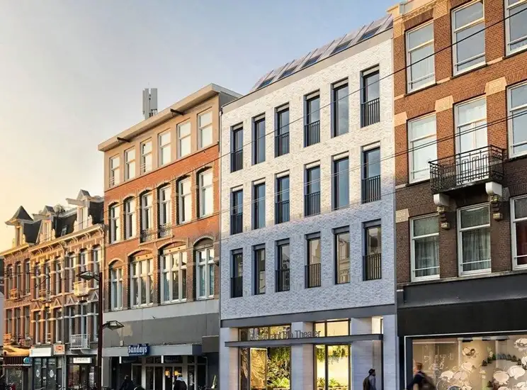 Foto #0 Appartement Middenweg Amsterdam