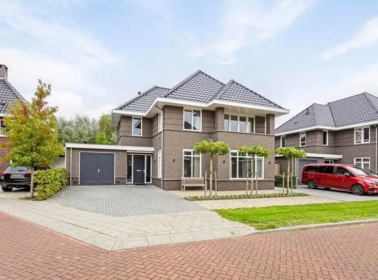 Foto #0 Huurwoning Guldenroedelaan Amstelveen