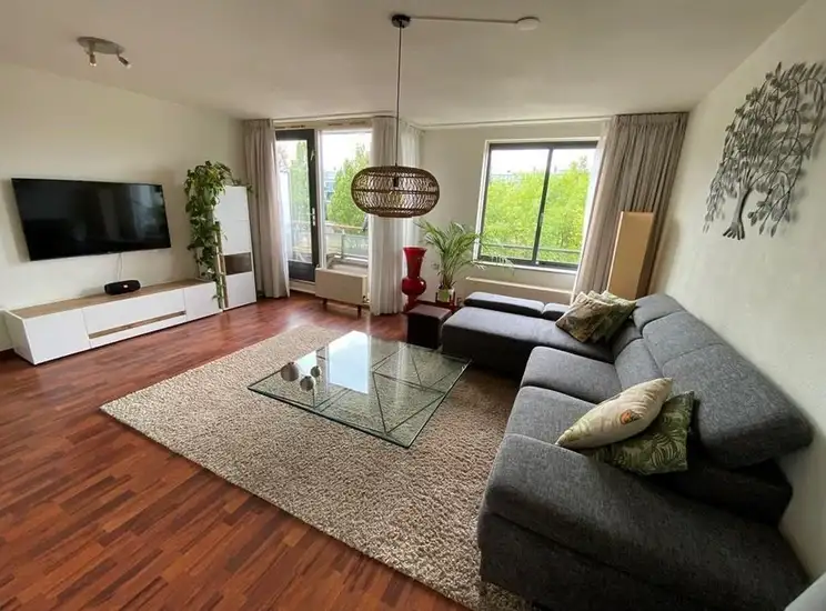 Foto #0 Appartement Kempenlaan Amsterdam