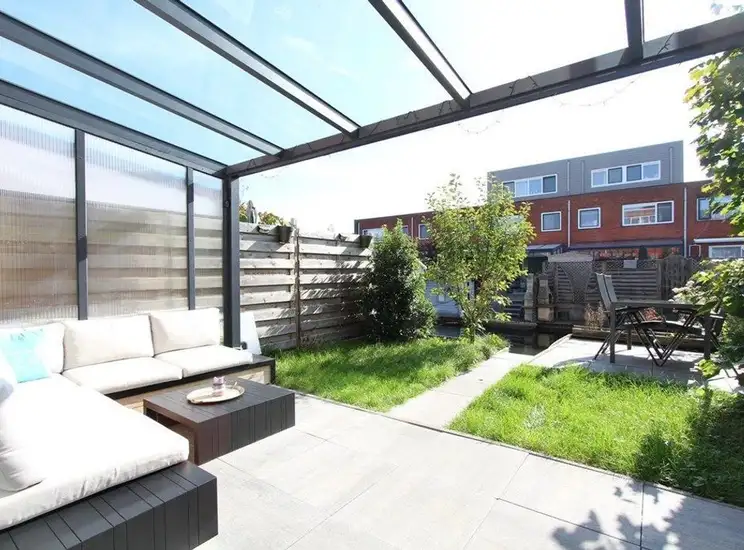 Foto #0 Huurwoning Joke Smitstraat Amsterdam