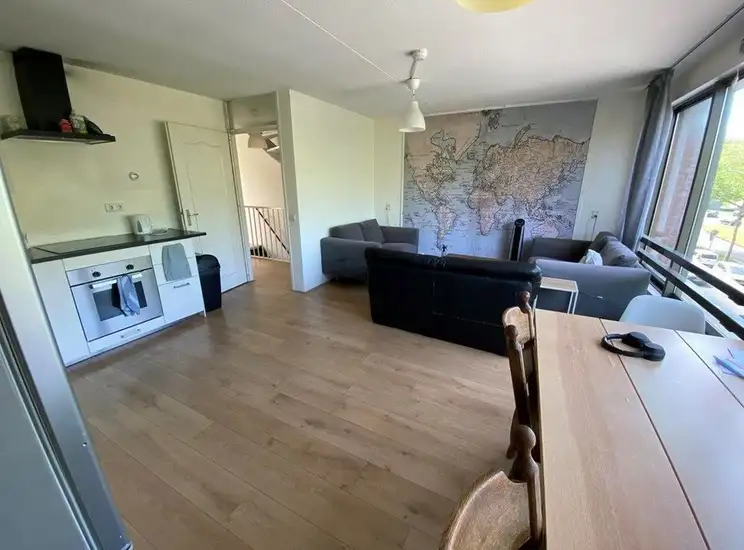 Foto #0 Huurwoning Bijlmerdreef Amsterdam