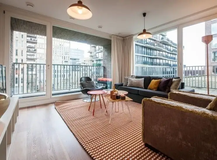 Foto #0 Appartement Westerdoksdijk Amsterdam