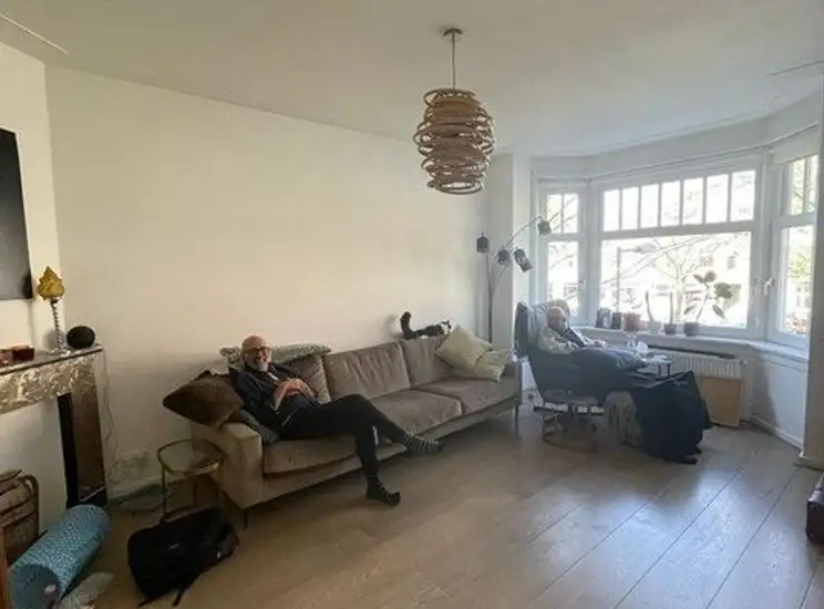 Foto #0 Appartement Van Tuyll van Serooskerkenweg Amsterdam