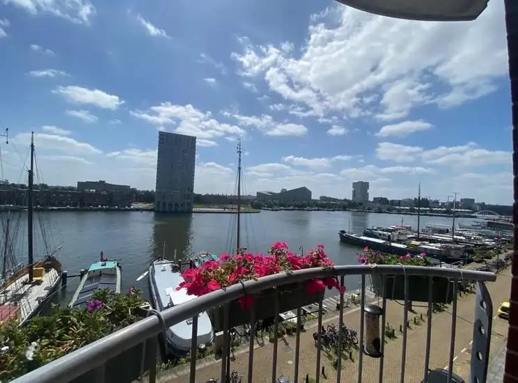 Foto #0 Appartement Levantkade Amsterdam