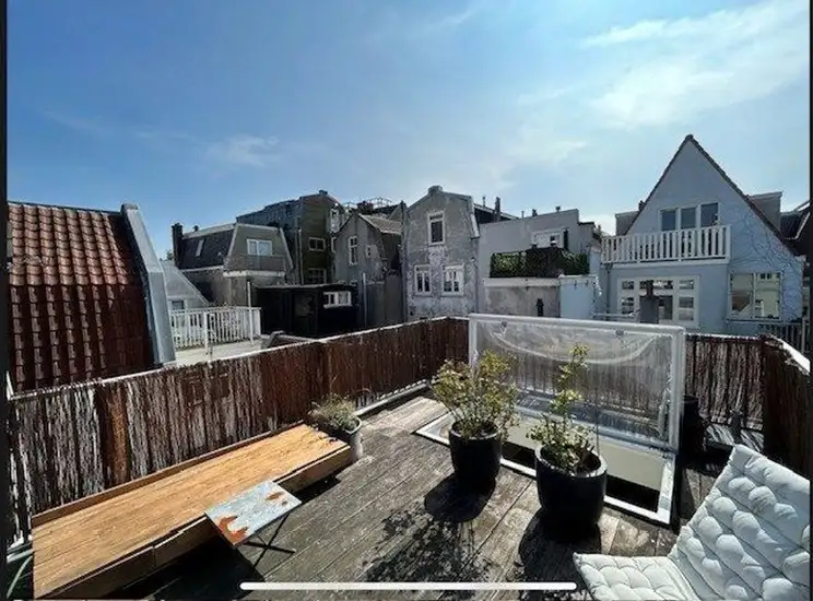 Foto #0 Appartement Haarlemmerstraat Amsterdam