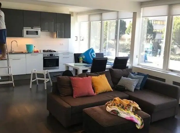 Foto #0 Appartement Kabelweg Amsterdam