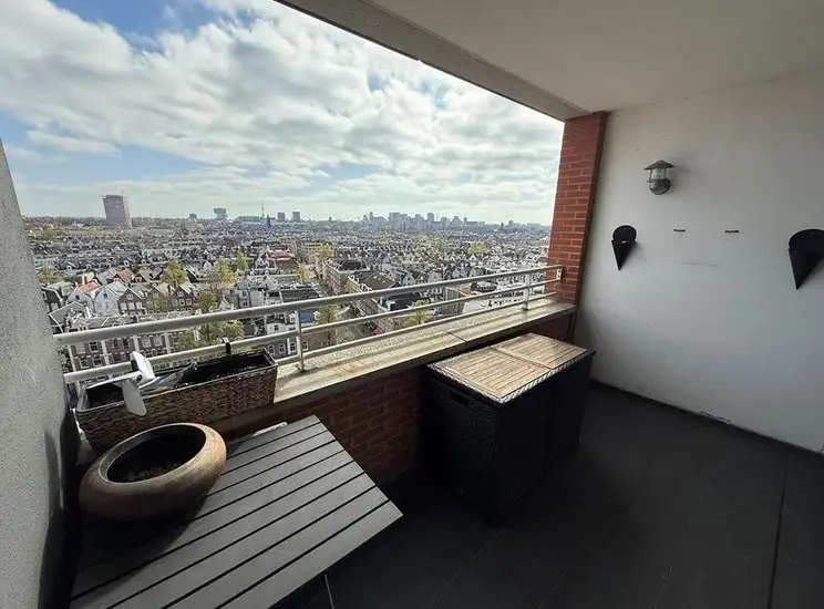 Foto #0 Appartement Marie Heinekenplein Amsterdam