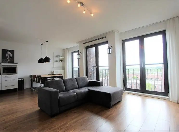 Foto #0 Appartement Julius Pergerstraat Amsterdam