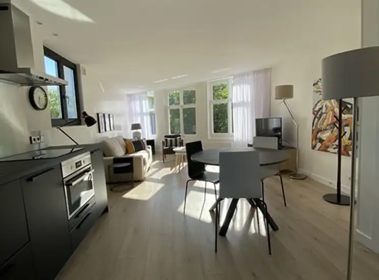 Foto #0 Appartement Lijnbaansgracht Amsterdam