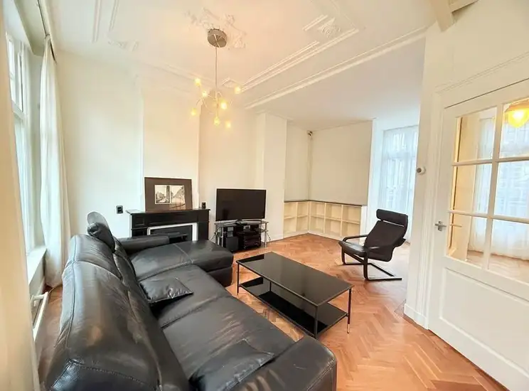 Foto #0 Huurwoning Kuipersstraat Amsterdam