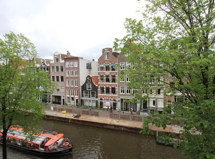 Foto #0 Appartement Brouwersgracht Amsterdam
